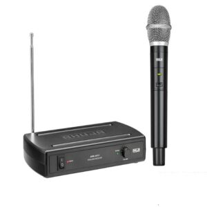 Ahuja AWM-495V1 Wireless Microphone Single Channel