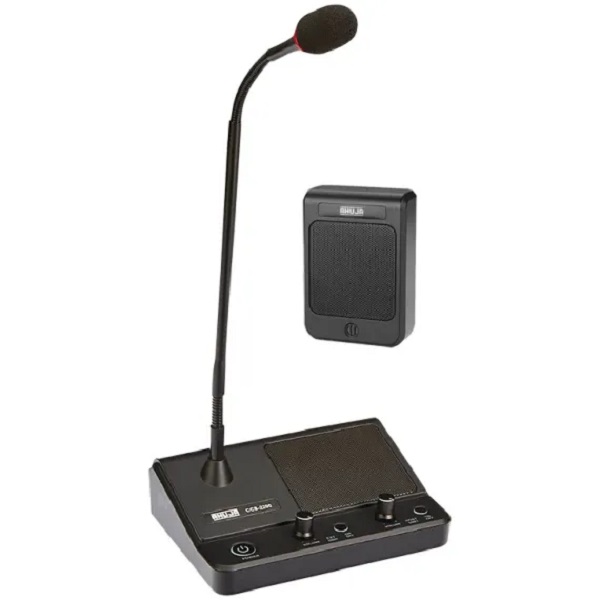 Ahuja CCS-2200 Counter Communication System Two Way Microphone