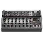 Ahuja FMX-108DP PA 8 Channel mixer With built-in MP3 Player