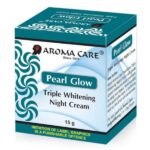 Aromacare Pearl Glow Triple Whitening Night Cream 15g