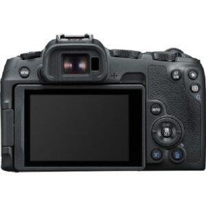 Canon EOS R8 Mirrorless Camera 24.2MP Body Only CMOS Sensor
