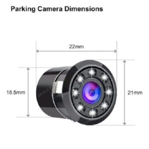 Dulcet DC-CM329 Reverse Parking Camera