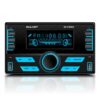 Dulcet DC-F200X Double Din Mp3 Car Stereo 220W LCD Display, Bluetooth