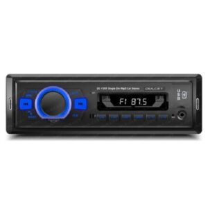 Dulcet DC-F30X Car Stereo with Dual USB, Bluetooth