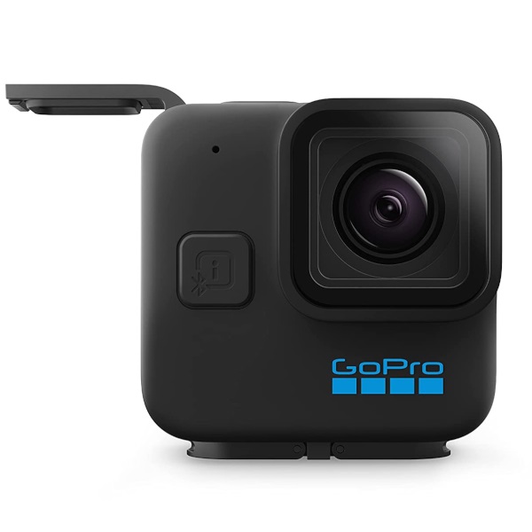 GoPro HERO 11 Black Mini-Compact Waterproof Action Camera