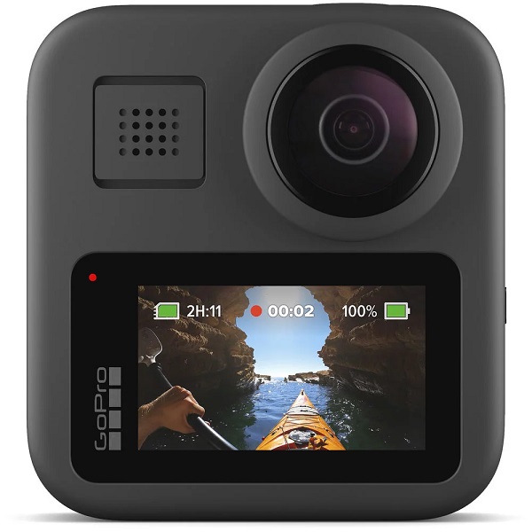 GoPro MAX 360 Action Camera Hyper Smooth Digital Stabilization