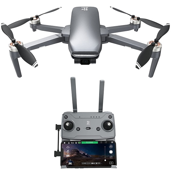 IZI FLY Drone 20MP Camera 4K HD Real-time Video with 5 KM Video Transmission Range