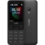 Nokia 150 Keypad Mobile Dual Sim Black Colour