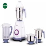 Philips Viva Collection Mixer Grinder 4 Jars HL7701/00 750 W