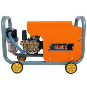 Shakti Technology Micro Force 2.5HP 120-150 Pressure Bar Car Washer