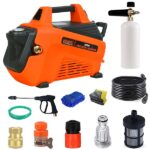 Shakti Technology S7 Pro High Pressure Car Washer Machine