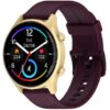 Noise Twist Bluetooth Calling Smart Watch with 1.38” TFT display - Rose Wine