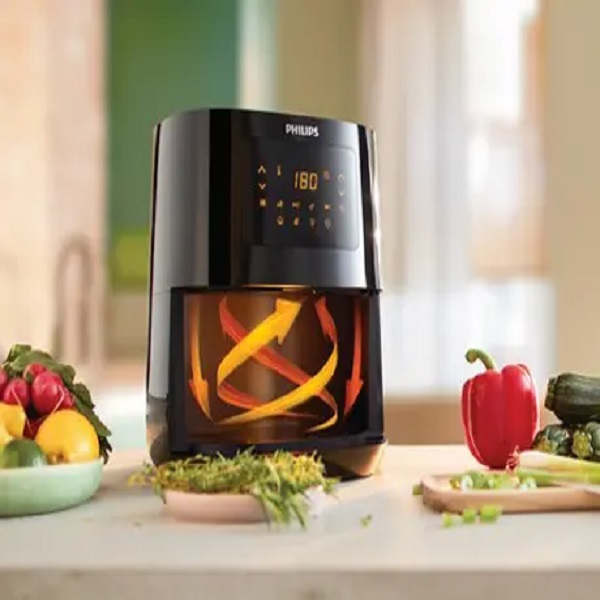 Philips Digital Air Fryer HD9252/90 with Rapid Air Technology