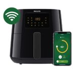 Philips HD9280/90 Air Fryer Wifi Connected 6.2L 2000 Watt XL Size