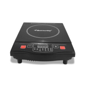Butterfly RHINO V2 Induction Cooktop Push Button