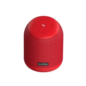 Infinity-CLUBZ-250-15W-Bluetooth-Speaker-by-Harman-Red