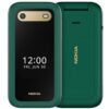 Nokia 2660 Flip 4G Volte keypad Phone with Dual SIM - Lush Green