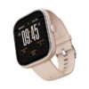 boAt Wave Sigma Smartwatch with 2.01 HD Display Cherry Blossom Color