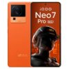 iQOO Neo 7 Pro 5G Fearless Flame, 8GB RAM, 128GB Storage - Fearless Flame