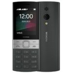 Nokia 150 Dual SIM Premium Keypad Phone Black