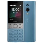 Nokia 150 Dual SIM Premium Keypad Phone Blue