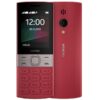 Nokia 150 Dual SIM Premium Keypad Phone - Red