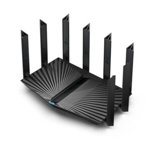 TP-Link Archer AX80 AX6000 8-Stream Wi-Fi 6 6000 Mbps Wireless Router