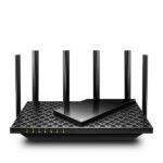 TP-Link Archer AXE5400 Tri-Band Wireless Router USB 3.0 Port