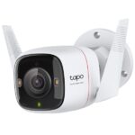 TP-Link Tapo C325WB 2K QHD 4MP IP66 Outdoor Wi-Fi Security Camera