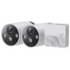 TP-Link Tapo C420S2 4MP Smart Wire-Free Security 2 Camera System