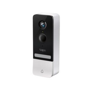 TP-Link Tapo D230S1 2K 5MP WiFi Security Video Doorbell