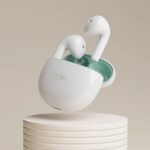boAt Airdopes Atom 81 TWS Earbuds Pearl White