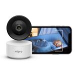 Wipro Smart Wireless Security Camera, Full HD Video