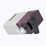 Zebronics ZEB-PIXAPLAY 11 LED Portable Projector