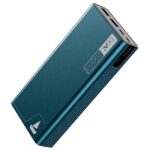 boAt EnergyShroom Power Bank 20000 mAh , PB400 Steel Blue