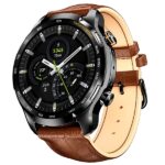 boAt Lunar Pro LTE Smartwatch eSIM Support, Built-in GPS Brown