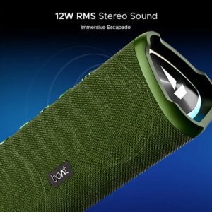 boAt Stone 750 Bluetooth Speaker with Upto 12 HRS Playtime