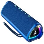 boAt Stone Bluetooth Speaker 750 With Upto 12 Hours Playback Marine Blue, 2.1 Channel