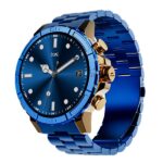 boAt X700 Enigma Smartwatch with BT Calling (Copper Blue)