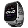 boAt Smart Watch Ultima Select with 2.01" AMOLED Display Newly Launched Steel Black