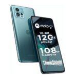 Motorola Moto g72 6GB RAM 128GB Storage Polar Blue