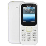 Samsung Guru Music 2 Dual Sim Mobile White