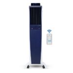 Symphony Diet 3D 55B BLDC Tower Air Cooler with Magnetic Remote