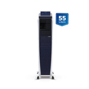 Symphony Diet 3D 55B BLDC Tower Air Cooler with Magnetic Remote