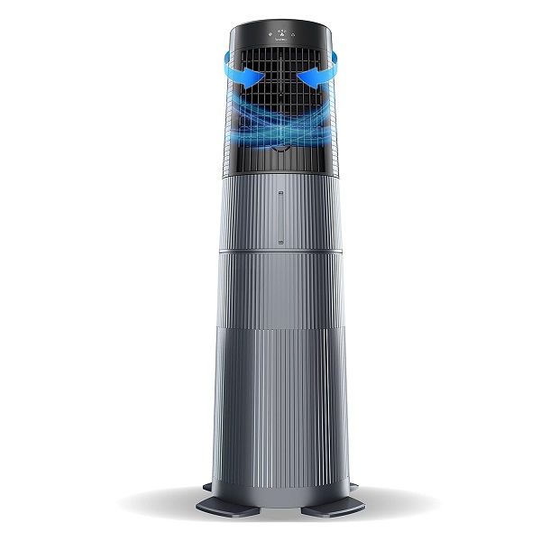 Symphony Duet i-S Personal Tower Cooling Fan