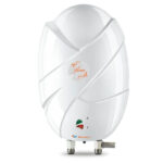 Bajaj Flora Instant Geyser 3 Litre, 3kw Vertical Water Heater