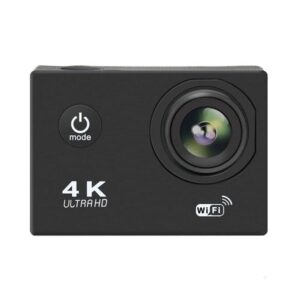 Ausha 16MP 4K HD Digital Action Waterproof Sports Camera Supports HDMI WiFi