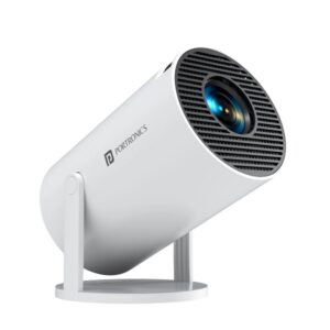 Portronics Beem 440 Smart LED Projector with 720p HD Resolution