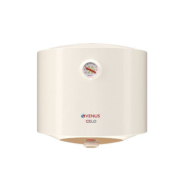 Venus Celo Storage Water Heater 5 Star Rating Ivory