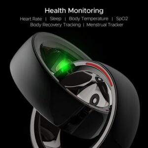 boAt Gen 1 S7 Smart Ring with Activity Tracker and Touch Controls